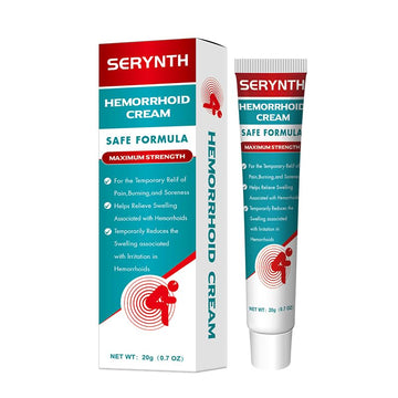 Hemorrhoid Cream for Men and Women, with Lidocaine and Phenylephrine HCl, Provides Fast Relief from hemorrhoid discomfort. Naturally formulated for Hemorrhoids and fissures (0.7 oz) Anisx uk supplements