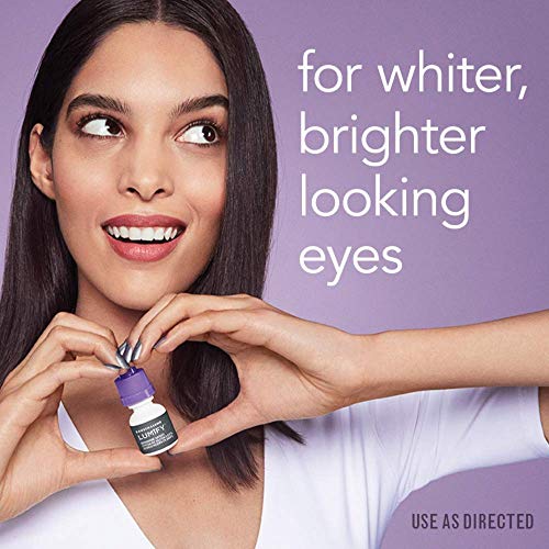 LUMIFY Redness Reliever Eye Drops 0.08 Ounce (2.5mL) LUMIFY uk supplements