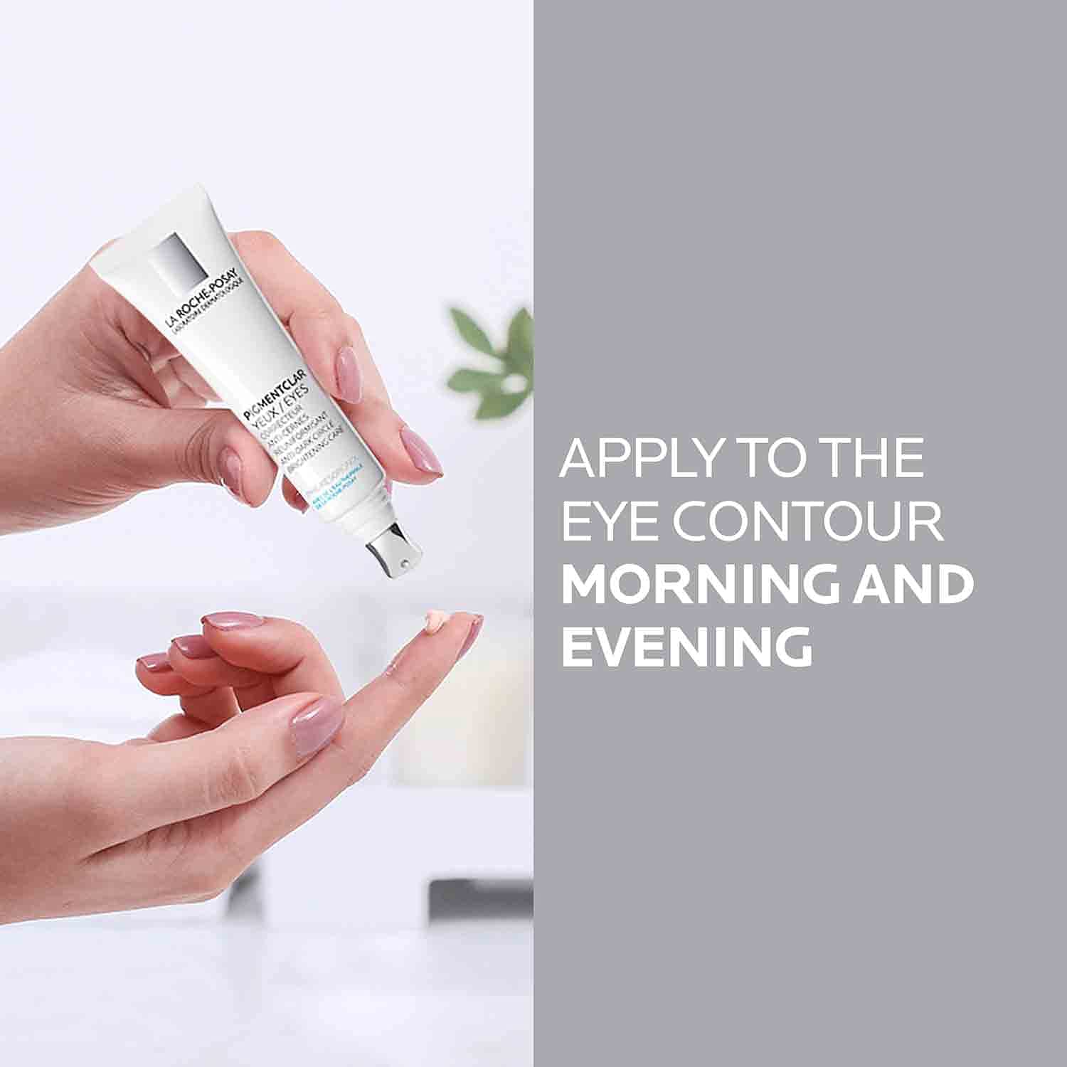 La Roche-Posay Pigmentclar Dark Circles Eye Cream with Caffeine, Brighten La Roche-Posay uk supplements