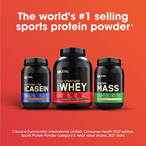 Optimum Nutrition Serious Mass Weight Gainer Protein Powder, Vitamin C, Zinc Optimum Nutrition uk supplements