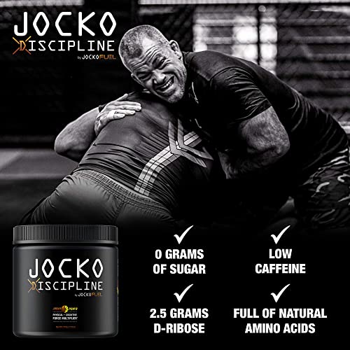 Origin Jocko Fuel Stim Free Pre Workout Powder with L-Citrulline, Nootropic for Endurance Jocko Fuel uk supplements