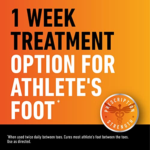 Lotrimin Ultra 1 Week Athlete's Foot Treatment - Antifungal Cream, 30 Gram Lotrimin uk supplements