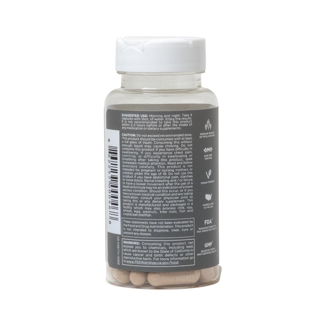 Pure for Men Original Cleanliness Stay Ready Fiber Supplement | Helps Promote Pure for Men uk supplements
