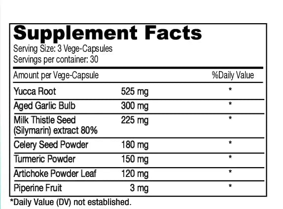 GC® GoutCare: Uric Acid Control | Uric Acid Prevention | Joint Health Supplement | Joint Relief | with Turmeric, Celery Seed Extract, Milk Thistle and More | 90 Capsules per Bottle | Non-GMO Alternative Health Research LLC uk supplements