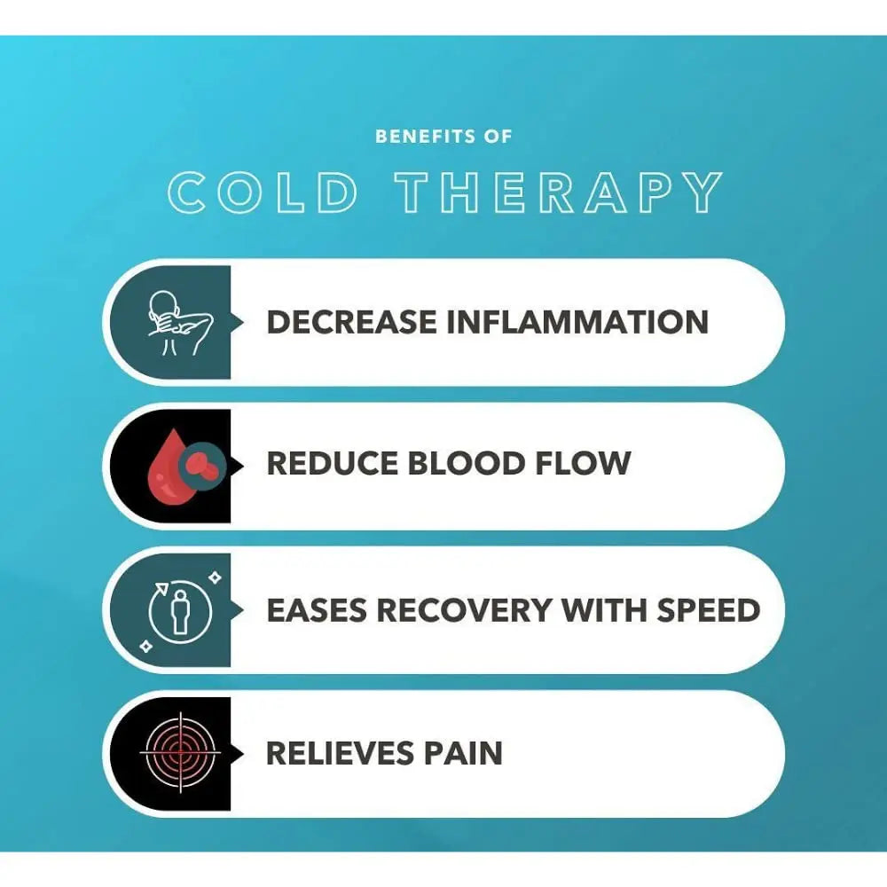 Deep Relief Ice Cold Spray, 150ml - Plastic Bottle, Spray, Cold Therapy, Turquoise, 5.3cm x 5.3cm x 17.1cm Deep Relief uk supplements