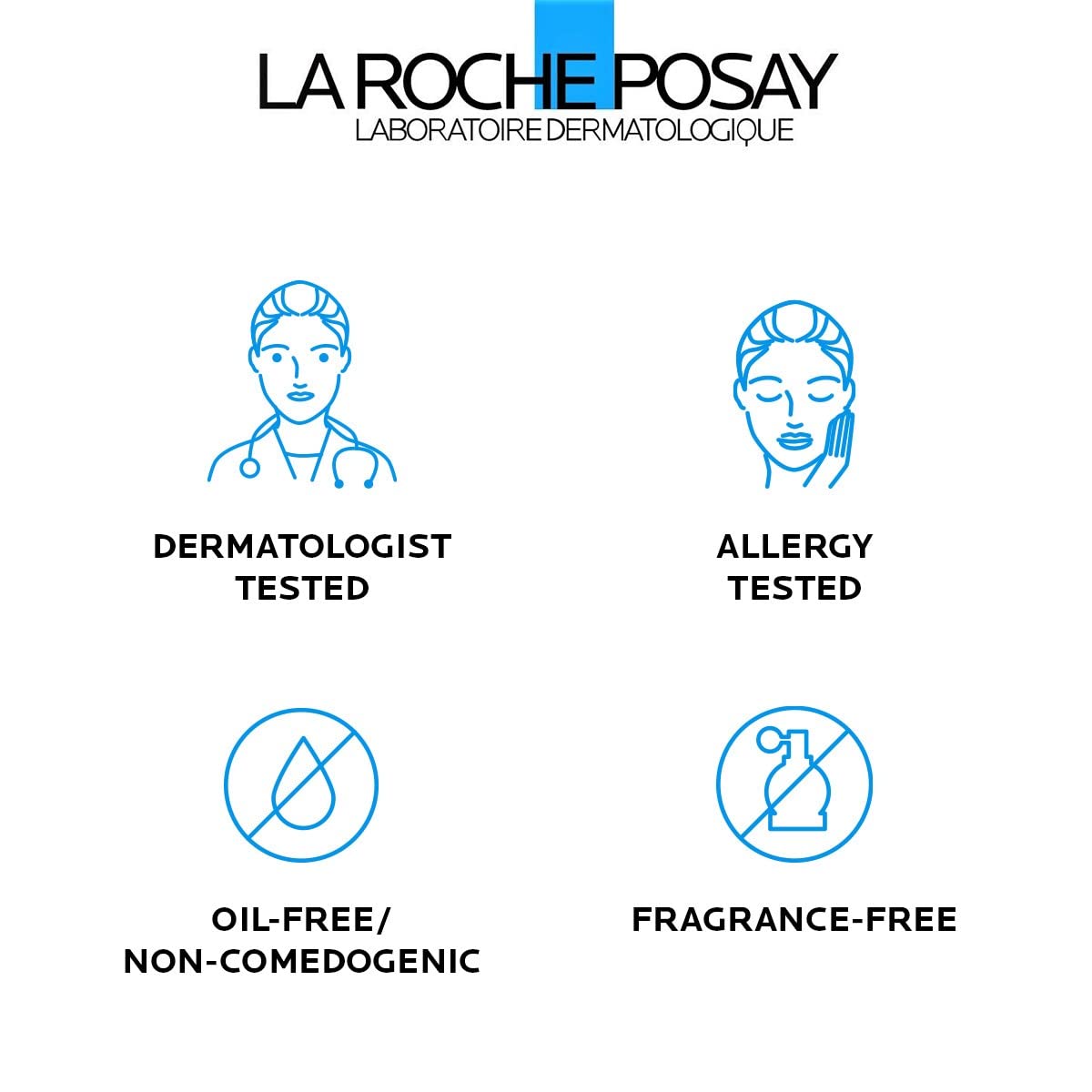 La Roche-Posay Toleriane Double Repair Face Moisturizer, Daily Moisturizer La Roche-Posay uk supplements