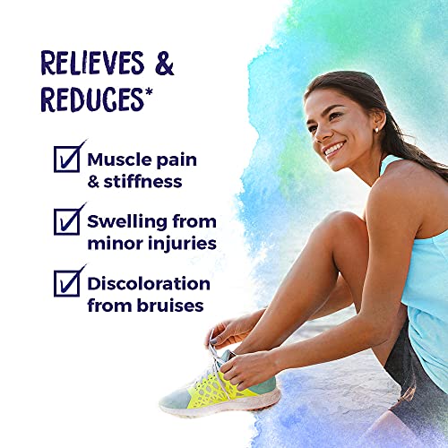 Boiron Arnica Montana 30C Homeopathic Medicine for Relief from Muscle Pain, Muscle Stiffness, Swelling Boiron uk supplements