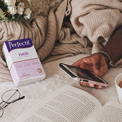 Perfectil Vitabiotics Plus Hair, 60 Count Perfectil uk supplements