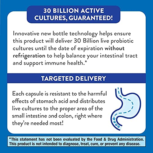 Nature's Way Fortify Probiotics for Women + Prebiotic, Digestive*, Immune*, and Vaginal Nature's Way uk supplements