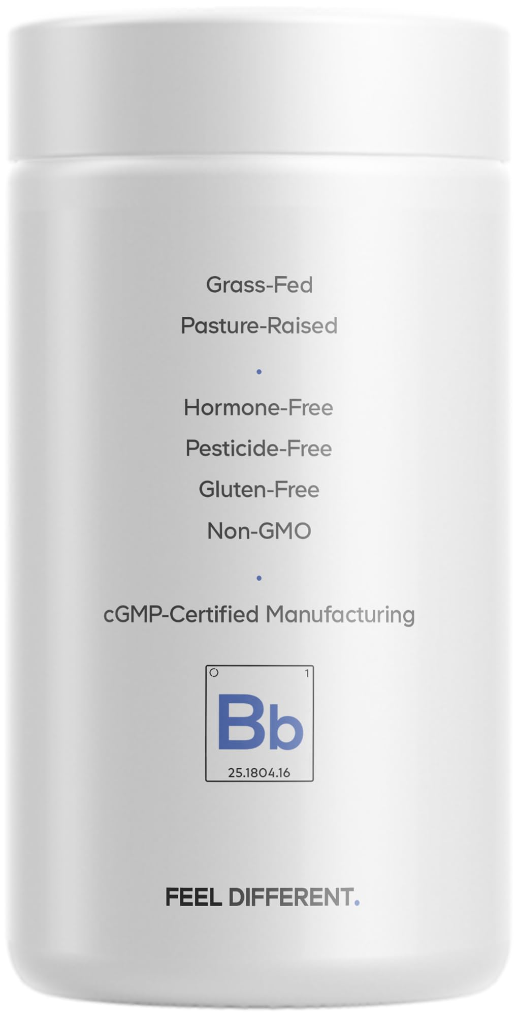 Codeage Organic Bone Broth Collagen Peptides Capsules Supplement, Bone Broth Grass Fed Beef, Free-Range Chicken, Turmeric & Ashwagandha - Collagen Types I, II, III - Non-GMO - 180 Capsules Codeage uk supplements