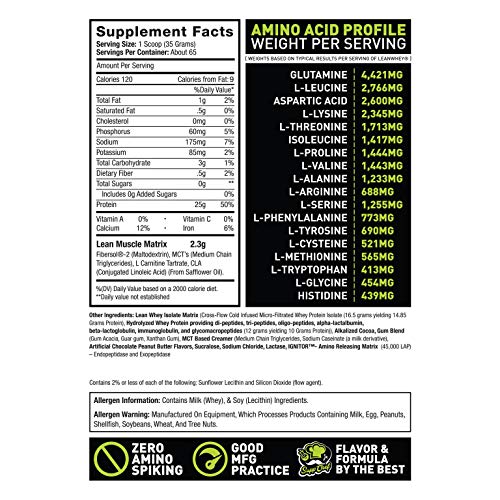 Musclesport Lean Whey Revolution™ Protein Powder - Whey Protein Isolate Musclesport uk supplements