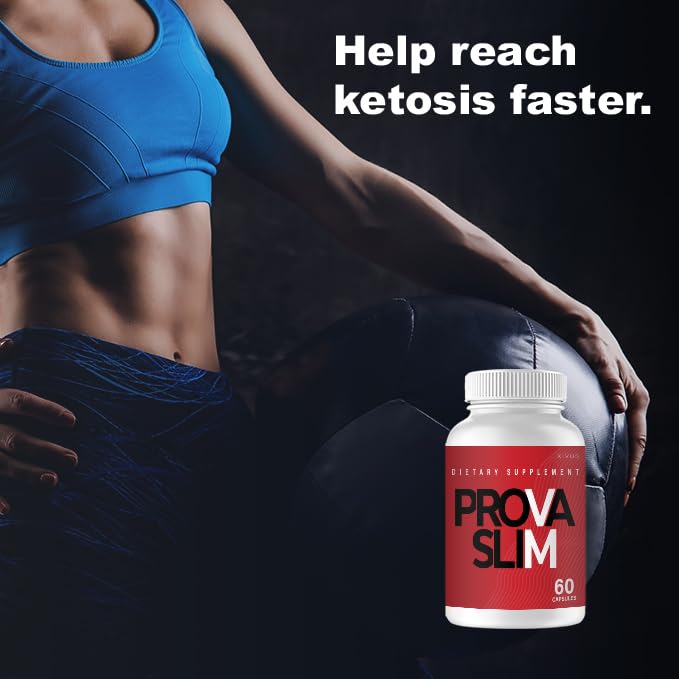 kivus Prova Slim Capsules - Prova Slim Capsules (2 Pack, 120 Capsules) kivus uk supplements
