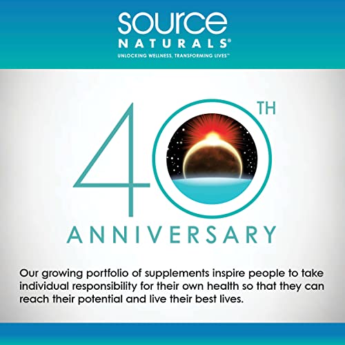 Source Naturals Acetyl L-Carnitine & Alpha-Lipoic Acid 650mg - 60 Tablets Source Naturals uk supplements