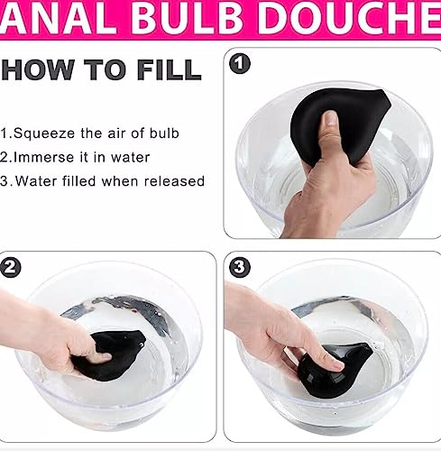 Bodundirect Medical Materials Anal Douche Enema Bulb Vaginal Douche Enemas Cleaner for Women’s Bodundirect uk supplements
