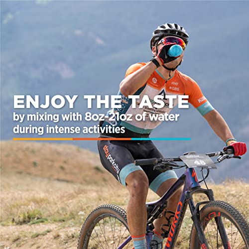 Gu Energy Roctane Ultra Endurance Energy Drink Mix, Strawberry Hibiscus GU Energy uk supplements