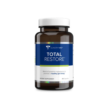 Gundry MD® Total Restore® Gut Health and Gut Lining Support Supplement - (90 Capsules) Gundry MD uk supplements