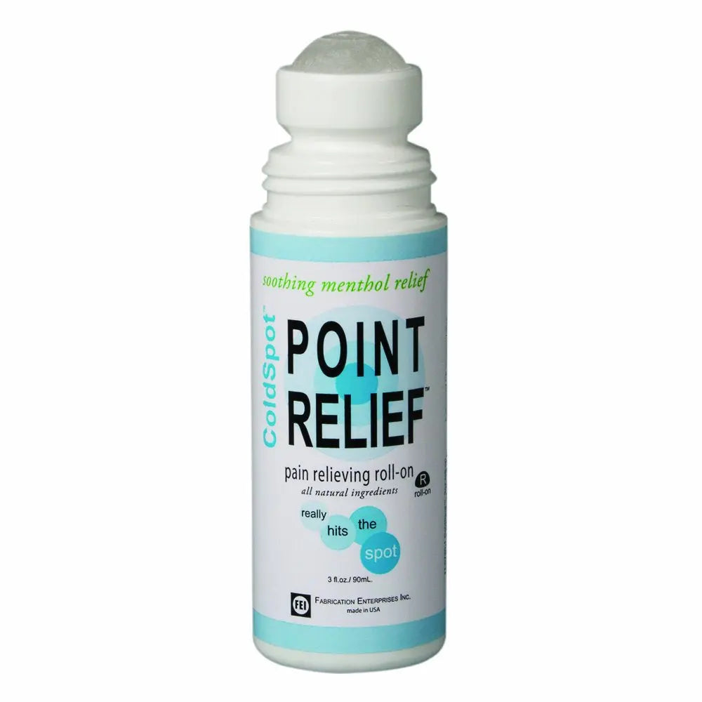Point Relief 11-0720-12 ColdSpot Roll-On, 3 oz Bottle (Case of 12) Point Relief uk supplements