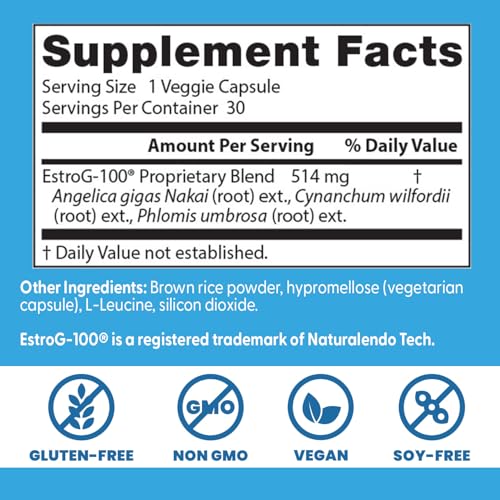 Doctors Best Menopause Spectrum, Broad Spectrum Menopausal Support, Non-GMO, Gluten Free, Soy Free, Vegan 30 Veggie Caps Doctor's BEST uk supplements