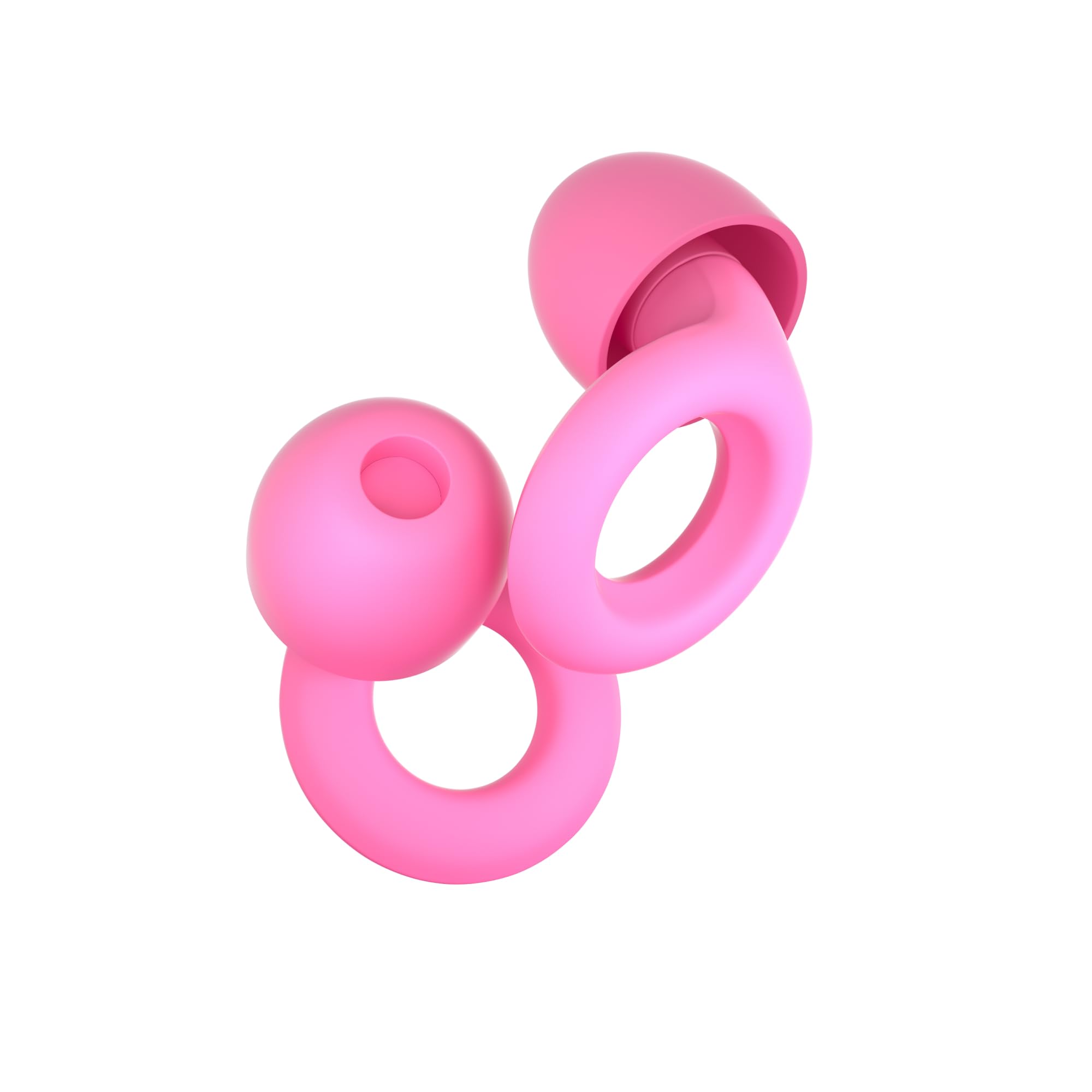 Loop Quiet Equinox Earplugs – Reusable Noise-Reducing Earplugs | Colourful Hearing Loop uk supplements
