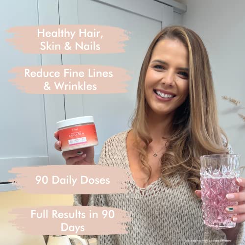 Your Good Health Co. – Your Beauty Premium Collagen Powder, Mixed Berry Your Good Health Co. uk supplements