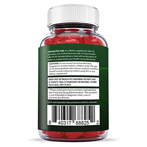 Justified Laboratories ACV for Health Keto ACV Gummies 1000MG with Pomegranate Juice Justified Laboratories uk supplements