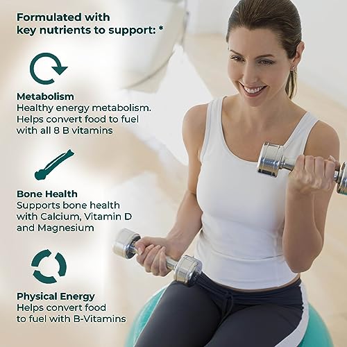 One A Day Women’s Active Metabolism Multivitamin, Supplement with Vitamin A, C, D, E ONE A DAY uk supplements