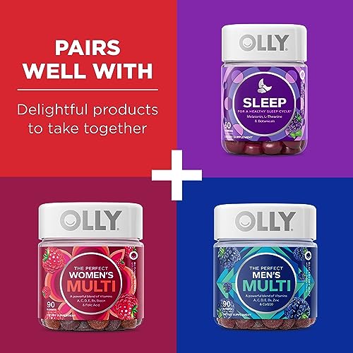 OLLY Probiotic + Prebiotic Gummy, Digestive Support and Gut Health OLLY uk supplements