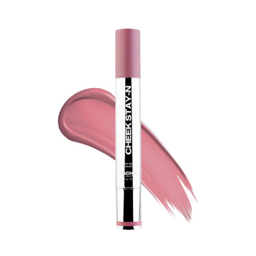 Sacheu Cheek STAY-N Liquid Blush for Cheeks — High Pigment, Buildable, Lightweight Cream Blush for Dewy & Radiant Flushed Cheeks — Long-lasting & Cruelty Free, I'm Guilty Sacheu uk supplements