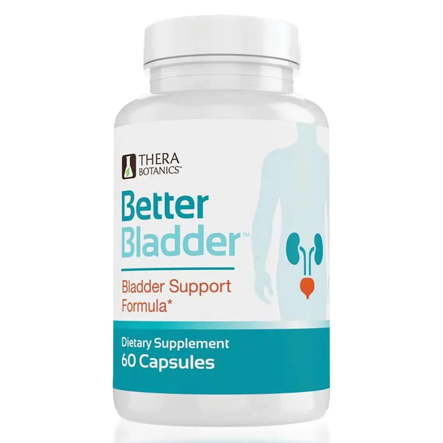 Better Bladder Control Supplement for Women & Men – Bladder Support Supplement to Help Reduce Urinary Leaks, Frequency & Urgency - 60 Count (1 Bottle) Better Bladder uk supplements