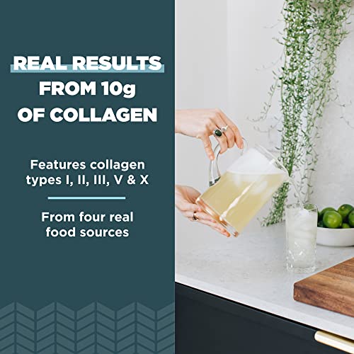 Ancient Nutrition Collagen Powder Protein, Multi Collagen Protein, Cucumber Lime, Hydroly Ancient Nutrition uk supplements