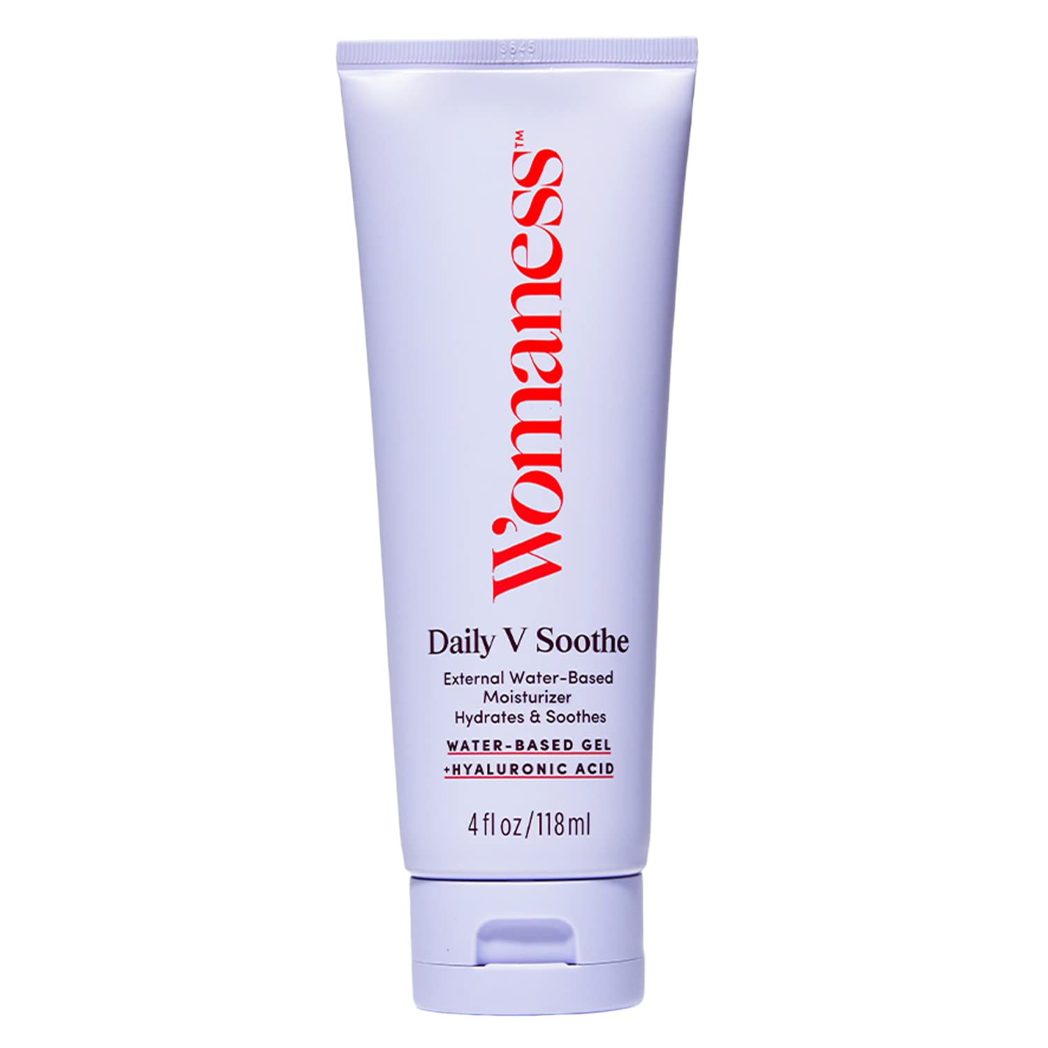Womaness Daily V Soothe External Gel Moisturizer - Hyaluronic Acid Moisturizer Womaness uk supplements