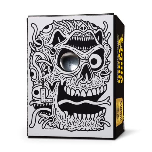 Liquid Death Flavored Sparkling Water with Agave, Mango Chainsaw, 16.9 oz Tallboys Liquid Death uk supplements