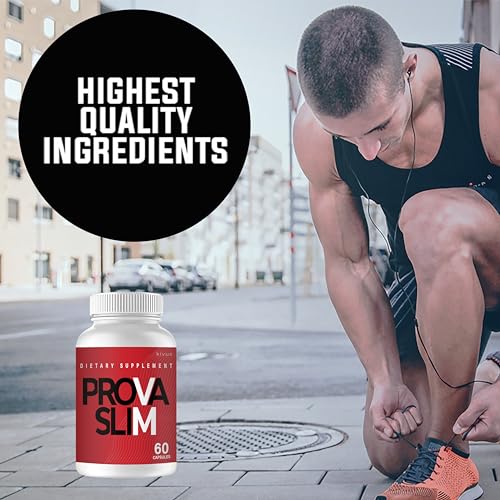 kivus Prova Slim Capsules - Prova Slim Capsules (2 Pack, 120 Capsules) kivus uk supplements