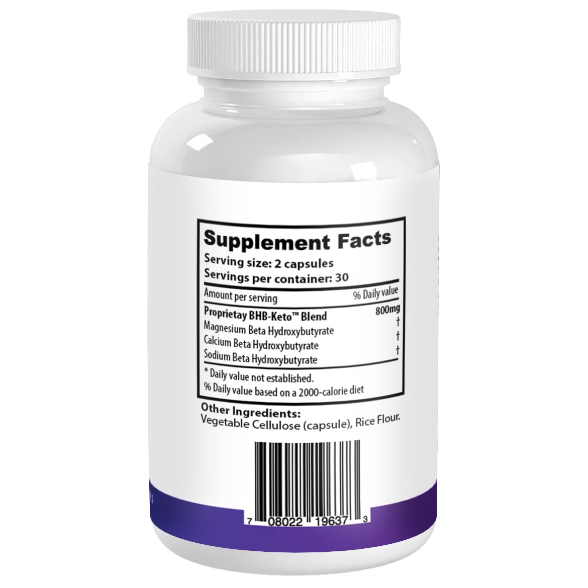 WHOLE LIFE Keto Advanced Formula Diet BHB Pills - Ketogenic All Natural, Support WHOLE LIFE uk supplements