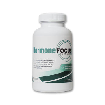 Hormone Focus – Estrogen Balance for Women - DIM Supplement with Diindolylmethane, Calcium D-Glucarate & BioPerine – Supports Hormonal Health, Mood, Energy, Mental Clarity, Clear Skin & Weight Health Focused uk supplements