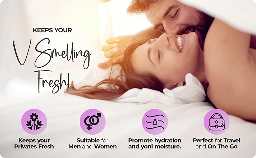 Magic V Steam V Yoni Oil Spray Organic Feminine Oil Vaginal Moisturizer For Wetness Magic V Steam uk supplements