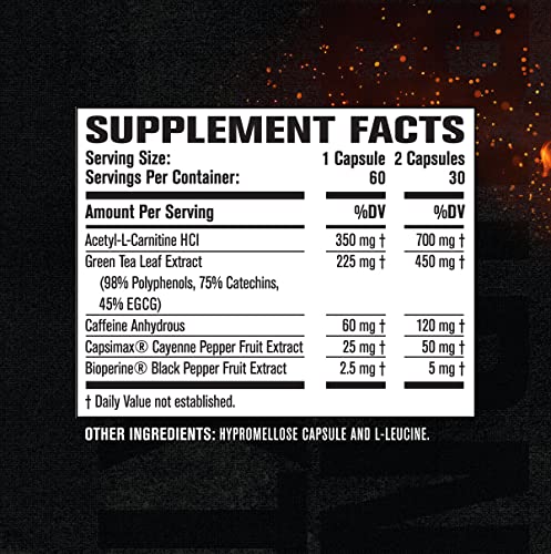 Jacked Factory Burn-XT Low Caffeine, Low Stim Weight Loss Supplement Jacked Factory uk supplements