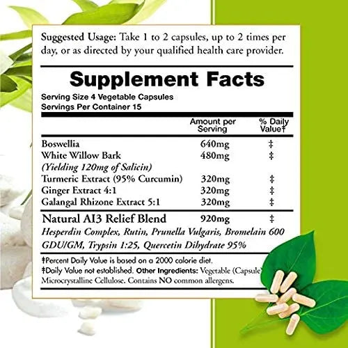 Moms For Nutrition 3 Bottles - InflamCare 3000MG Women’s Formula Gluten Free - 180 Count Moms For Nutrition uk supplements