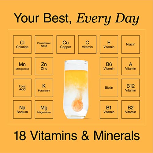Phizz Electrolytes, Multivitamin & Hydration Tablets - 20 Effervescent Rehydration Electroly Phizz uk supplements
