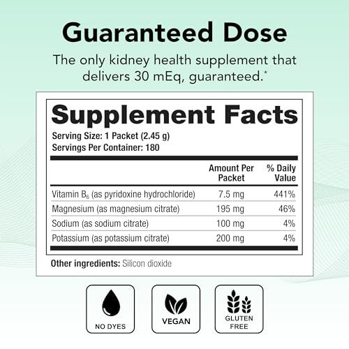 Theralogix CitraLith Vitamin & Mineral Supplement - 90-Day Supply - Kidney Health Theralogix uk supplements