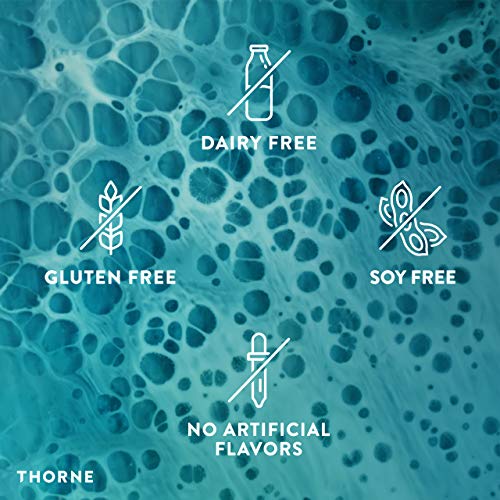 THORNE Basic B-Complex - Tissue-Ready Vitamin B Complex Supplement with Choline THORNE uk supplements
