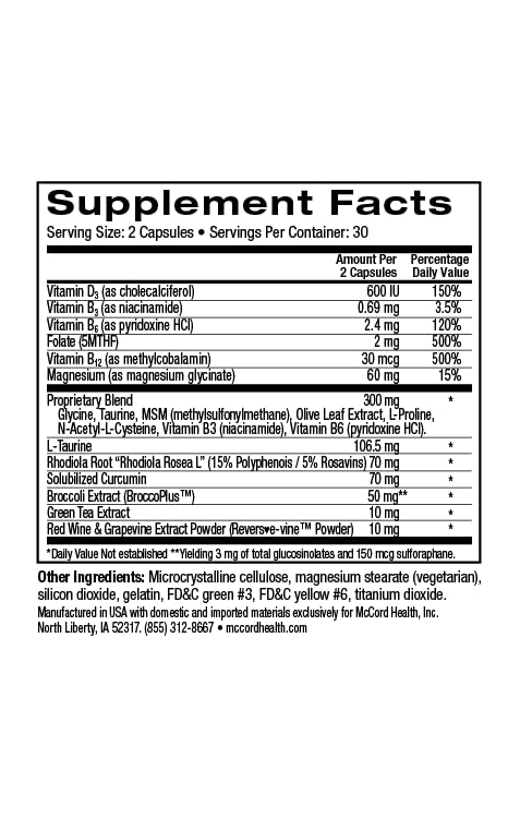 BrainHealth Brain Supplement - Amplify Memory, Increase Focus, Enhance Clarity & Gain Productivity For Men & Women, Olivamine, Vitamin D, Vitamin B6 & B12, Rhodiola Rosea, Magnesium, Taurine Pinnaclife uk supplements