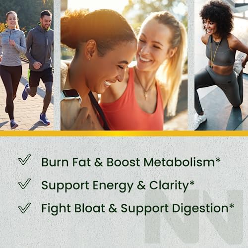 Nobi Nutrition Green Tea Fat Burner Gummies for Weight Loss | Metabolism Boost Nobi Nutrition uk supplements