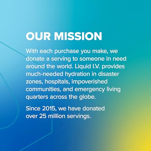 Liquid I.V. Hydration Multiplier Kids - Crisp Apple - Hydration Powder Packets | Electrolyte Liquid I.V. uk supplements