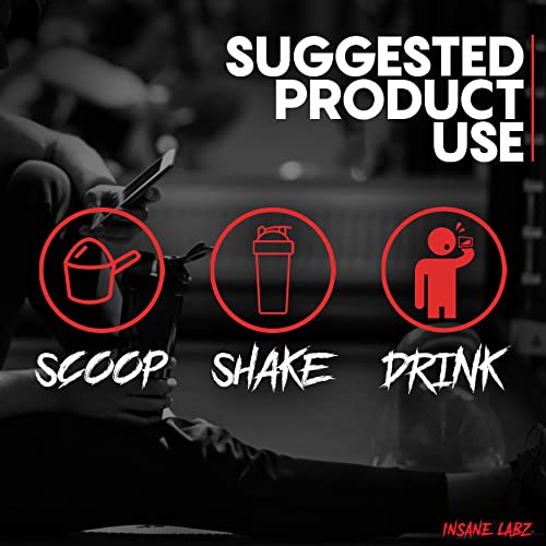 Insane Labz Psychotic, High Stimulant Pre Workout Powder, Extreme Lasting Energy Insane Labz uk supplements