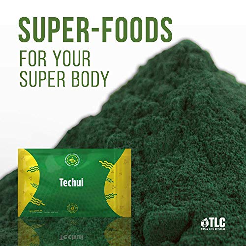 TLC IASO Techui Total Life Changes uk supplements